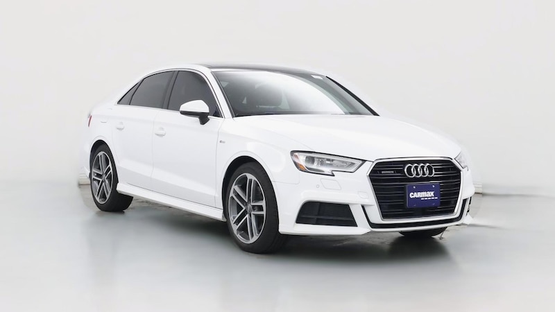 2018 Audi A3 Premium Plus Hero Image