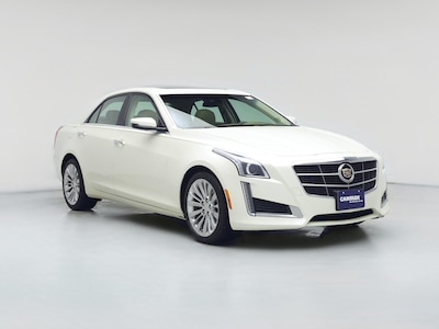 2014 Cadillac CTS Luxury -
                  Naperville, IL