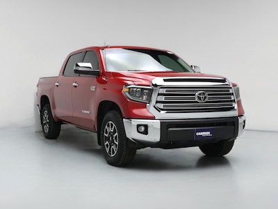 2019 Toyota Tundra Limited -
                Naperville, IL