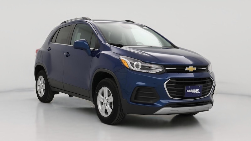 2020 Chevrolet Trax LT Hero Image