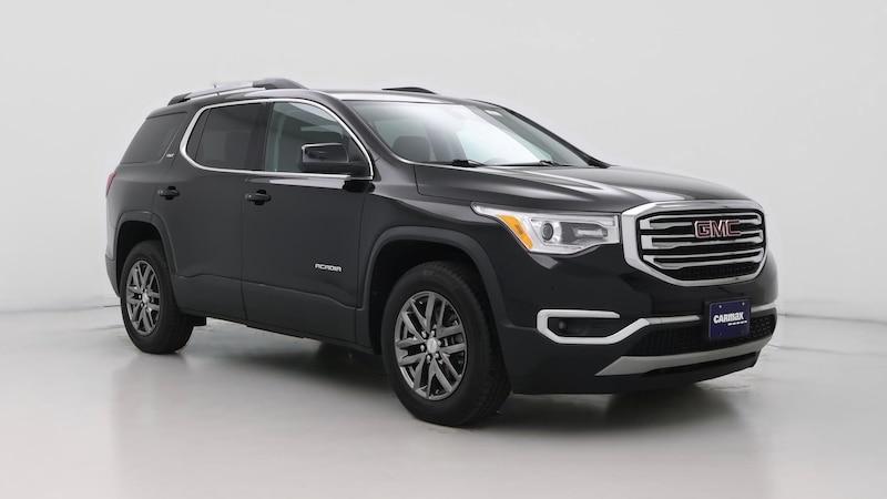 2017 GMC Acadia SLT Hero Image