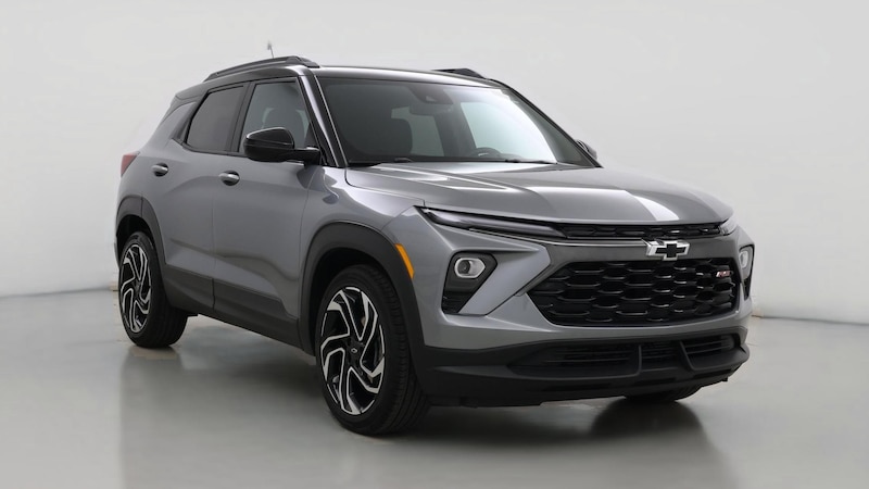 2024 Chevrolet TrailBlazer RS Hero Image