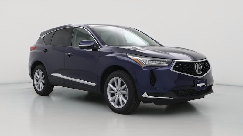 2024 Acura RDX  Hero Image