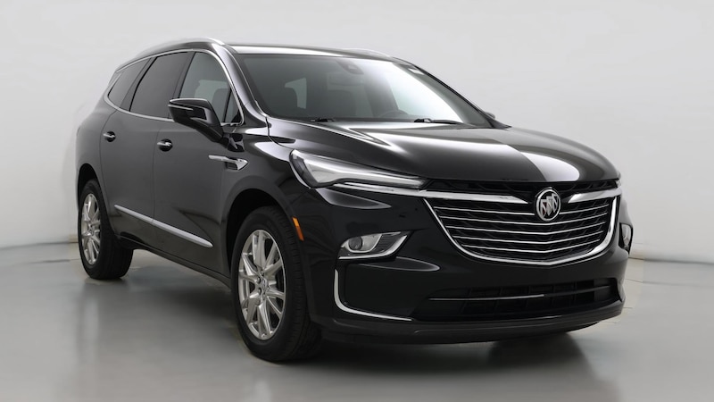 2023 Buick Enclave Essence Hero Image