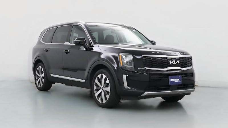 2022 Kia Telluride EX Hero Image