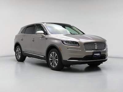 2021 Lincoln Nautilus Reserve -
                Kenosha, WI
