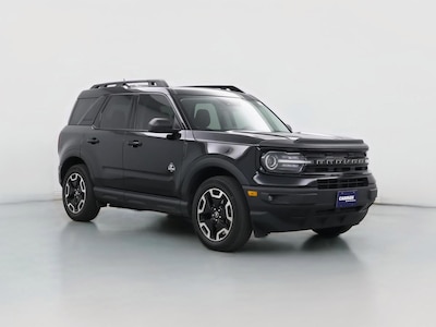 2022 Ford Bronco Sport Outer Banks -
                Tinley Park, IL