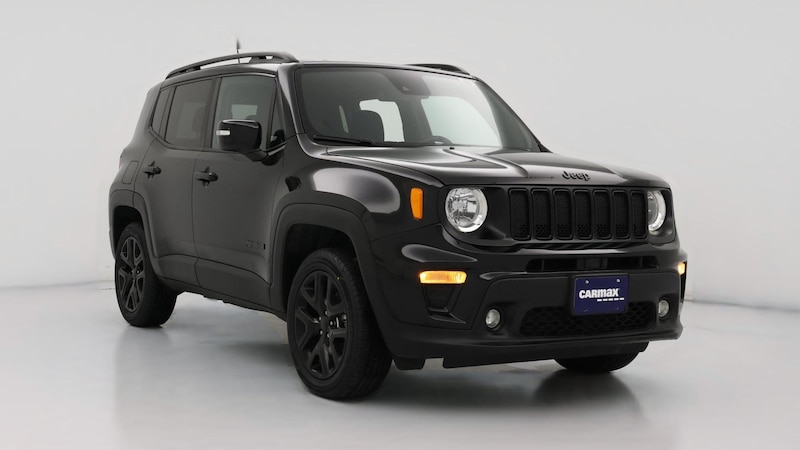 2022 Jeep Renegade Altitude Hero Image