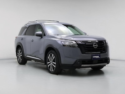 2023 Nissan Pathfinder Platinum -
                  Kenosha, WI