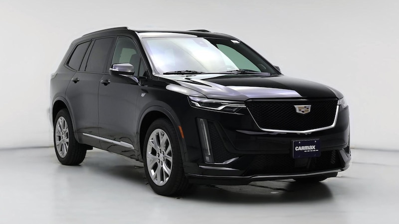 2020 Cadillac XT6 Sport Hero Image