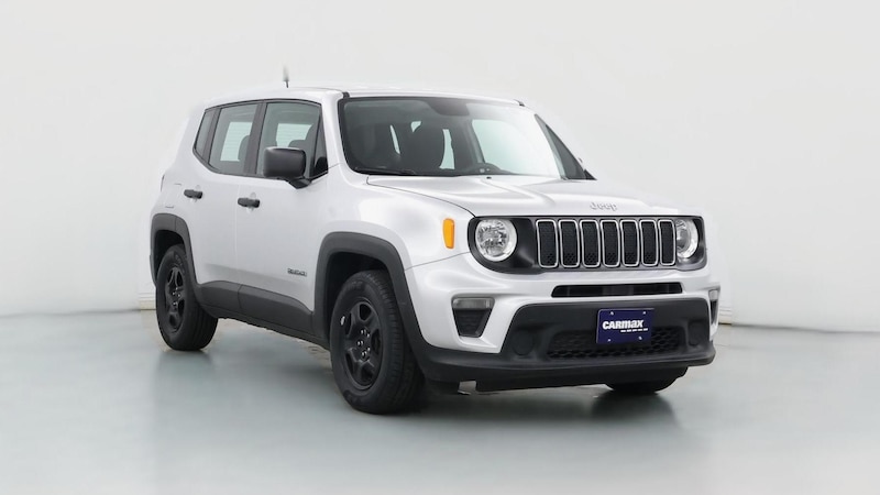2020 Jeep Renegade Sport Hero Image