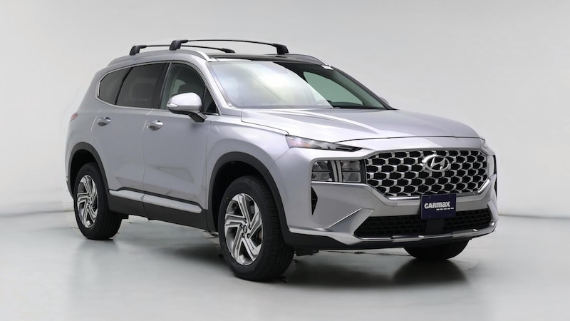 2022 Hyundai Santa Fe SEL Hero Image