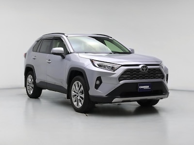 2020 Toyota RAV4 Limited -
                Kenosha, WI