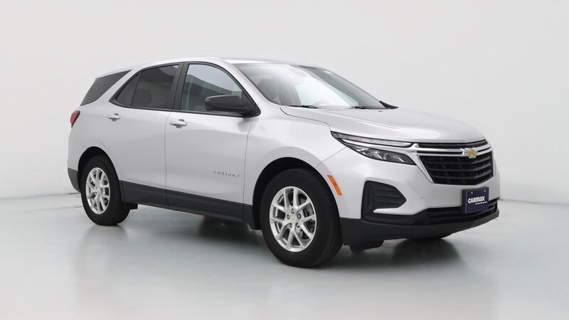 2022 Chevrolet Equinox LS Hero Image