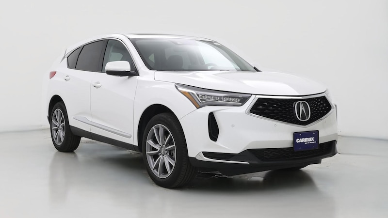 2023 Acura RDX Technology Hero Image