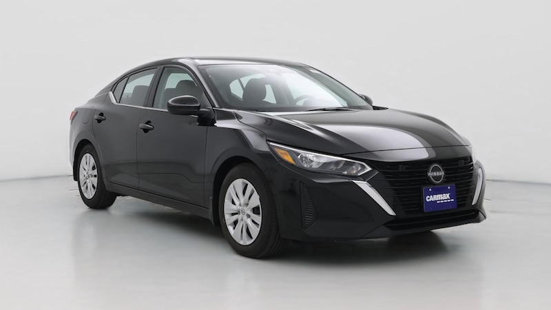 2024 Nissan Sentra S Hero Image