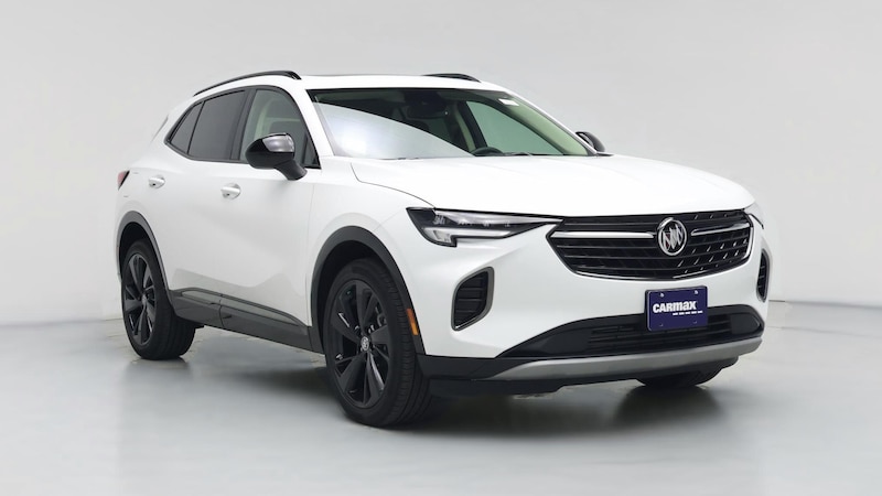 2023 Buick Envision Essence Hero Image