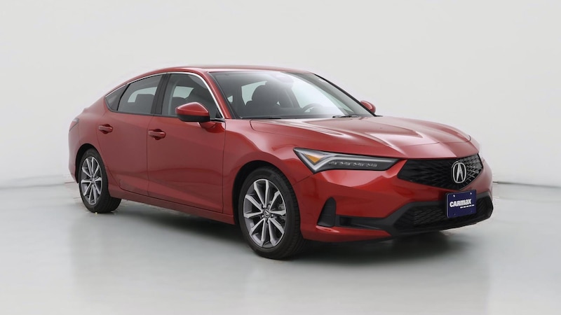 2024 Acura Integra  Hero Image