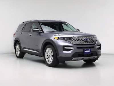 2022 Ford Explorer Limited -
                Schaumburg, IL