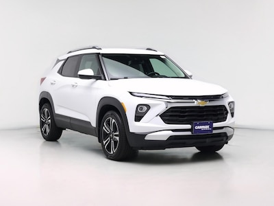2024 Chevrolet TrailBlazer LT -
                Schaumburg, IL