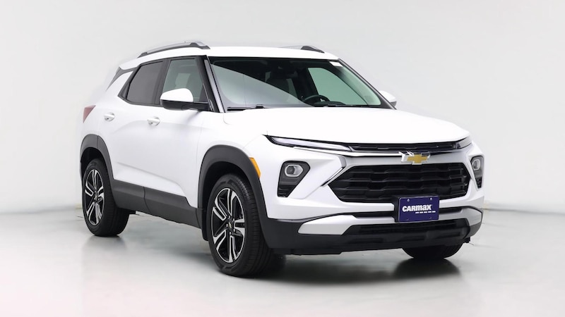 2024 Chevrolet TrailBlazer LT Hero Image
