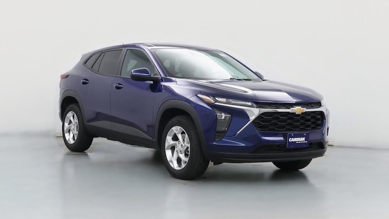 2024 Chevrolet Trax LS Hero Image