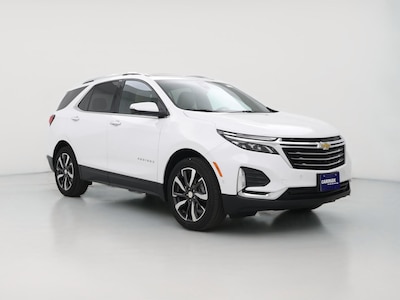 2022 Chevrolet Equinox Premier -
                Hillside, IL