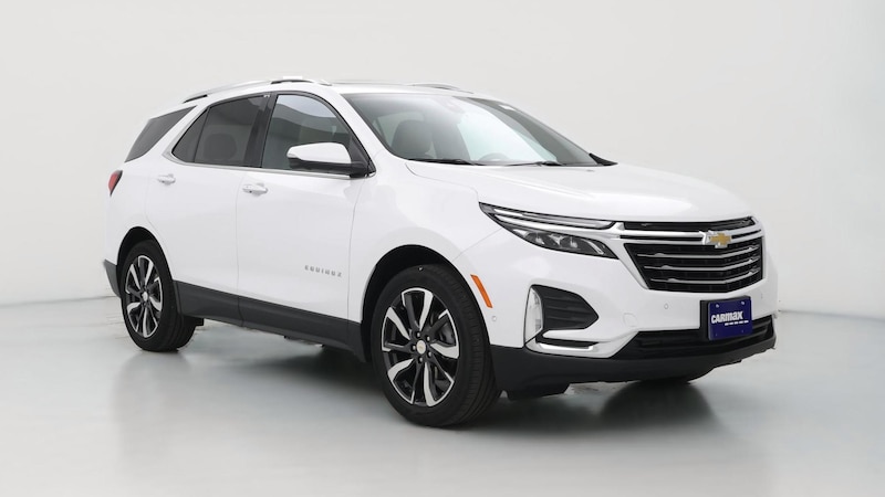 2022 Chevrolet Equinox Premier Hero Image