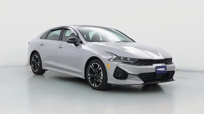 2024 Kia K5 GT-Line Hero Image