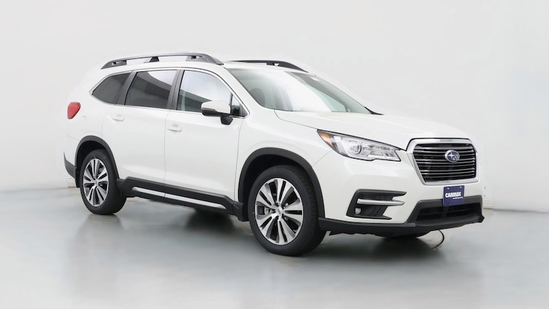 2022 Subaru Ascent Limited Hero Image