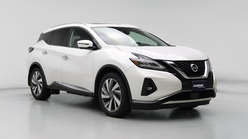 2019 Nissan Murano SL Hero Image