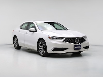2019 Acura TLX  -
                Kenosha, WI