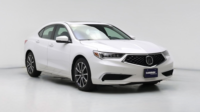 2019 Acura TLX  Hero Image
