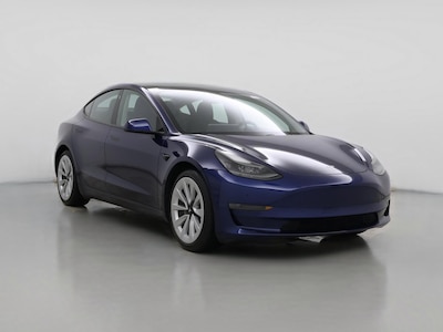 2021 Tesla Model 3 Standard Range -
                Indianapolis, IN