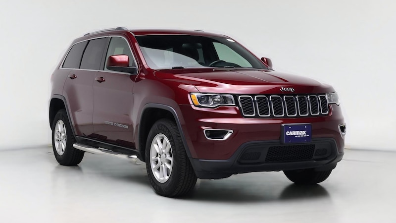 2018 Jeep Grand Cherokee Laredo Hero Image