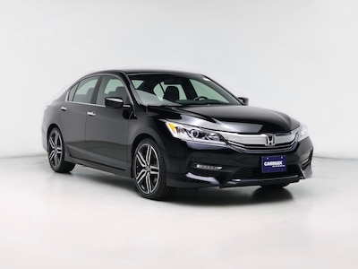 2017 Honda Accord Sport -
                Schaumburg, IL