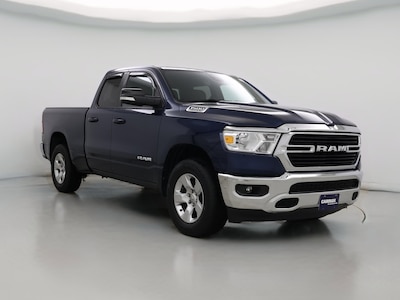 2021 RAM 1500 Big Horn -
                  Indianapolis, IN