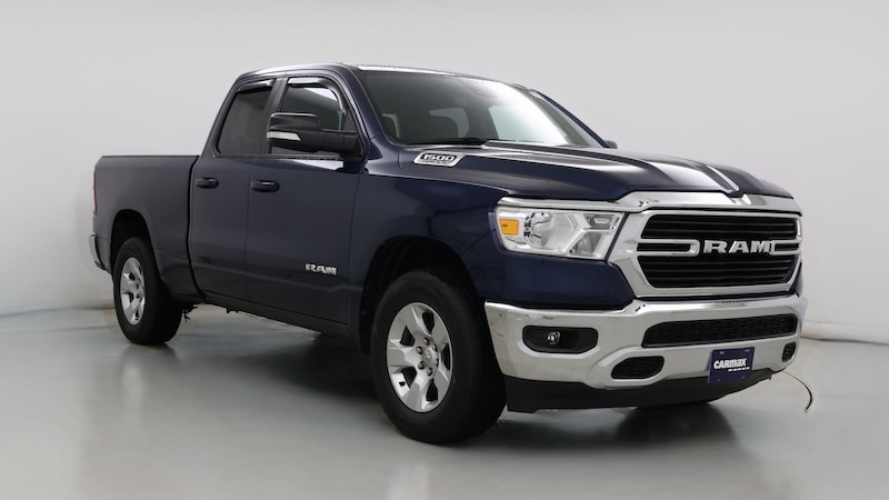 2021 RAM 1500 Big Horn Hero Image
