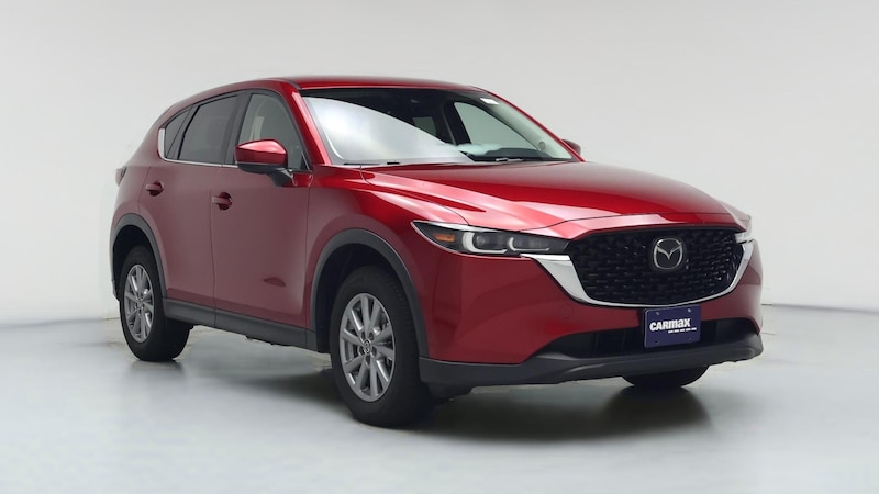 2022 Mazda CX-5 S Select Hero Image