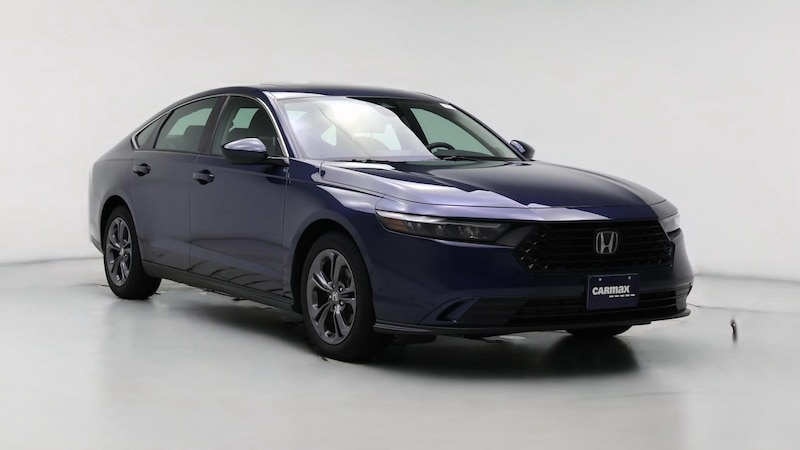 2023 Honda Accord EX Hero Image