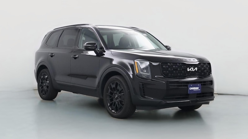 2022 Kia Telluride EX Hero Image