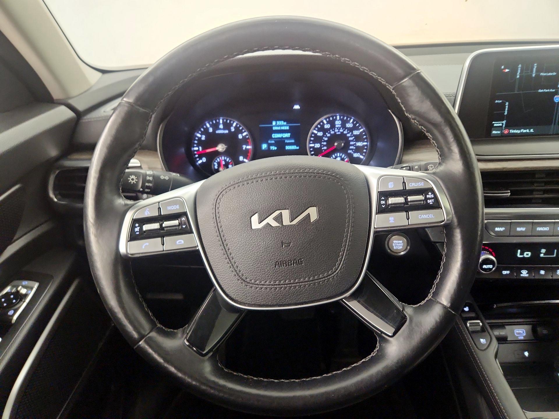 Thumbnail: 2022 Kia Telluride - 10