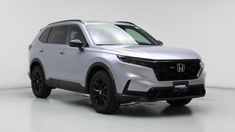 2025 Honda CR-V Sport Hero Image