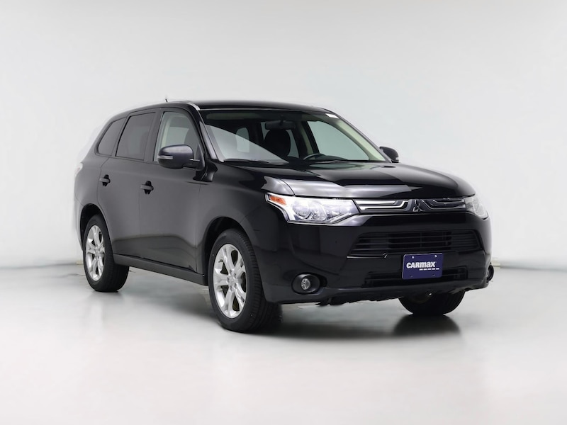 2014 Mitsubishi Outlander SE -
                  Schaumburg, IL