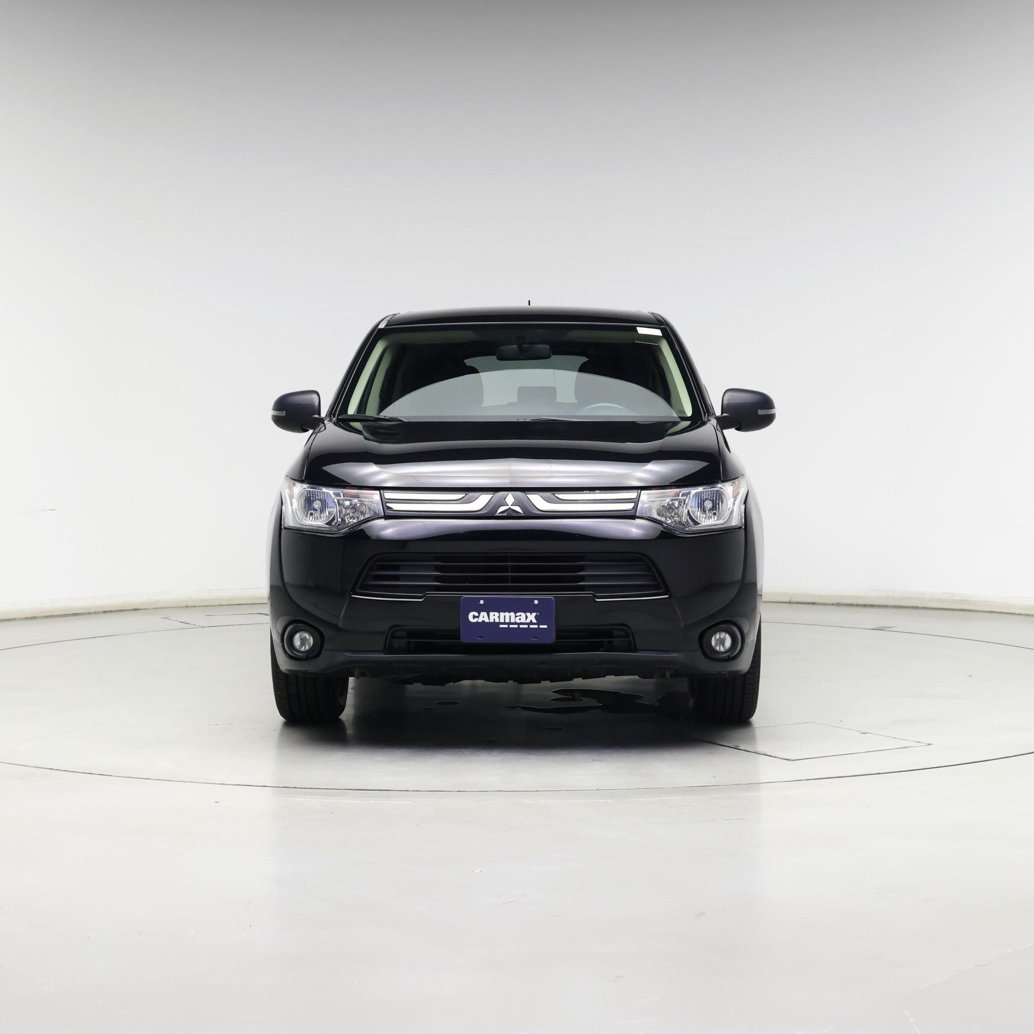 Thumbnail: 2014 Mitsubishi Outlander - 5