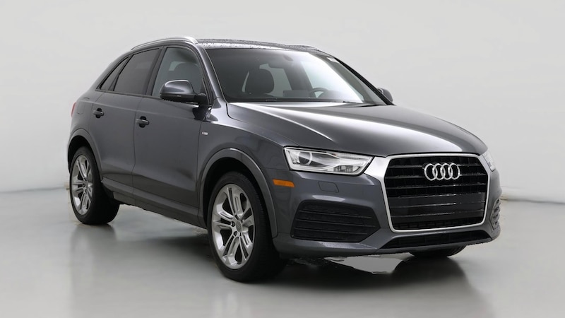 2018 Audi Q3 Premium Hero Image