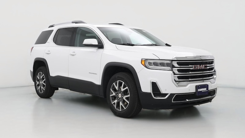 2022 GMC Acadia SLE Hero Image