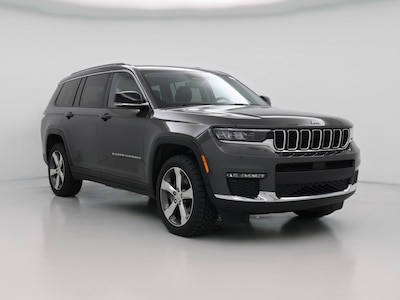 2021 Jeep Grand Cherokee L Limited Edition -
                  Chattanooga, TN