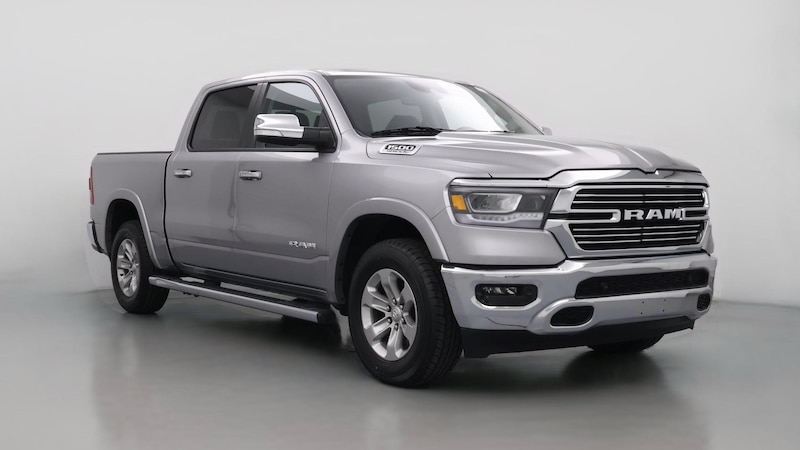 2022 RAM 1500 Laramie Hero Image