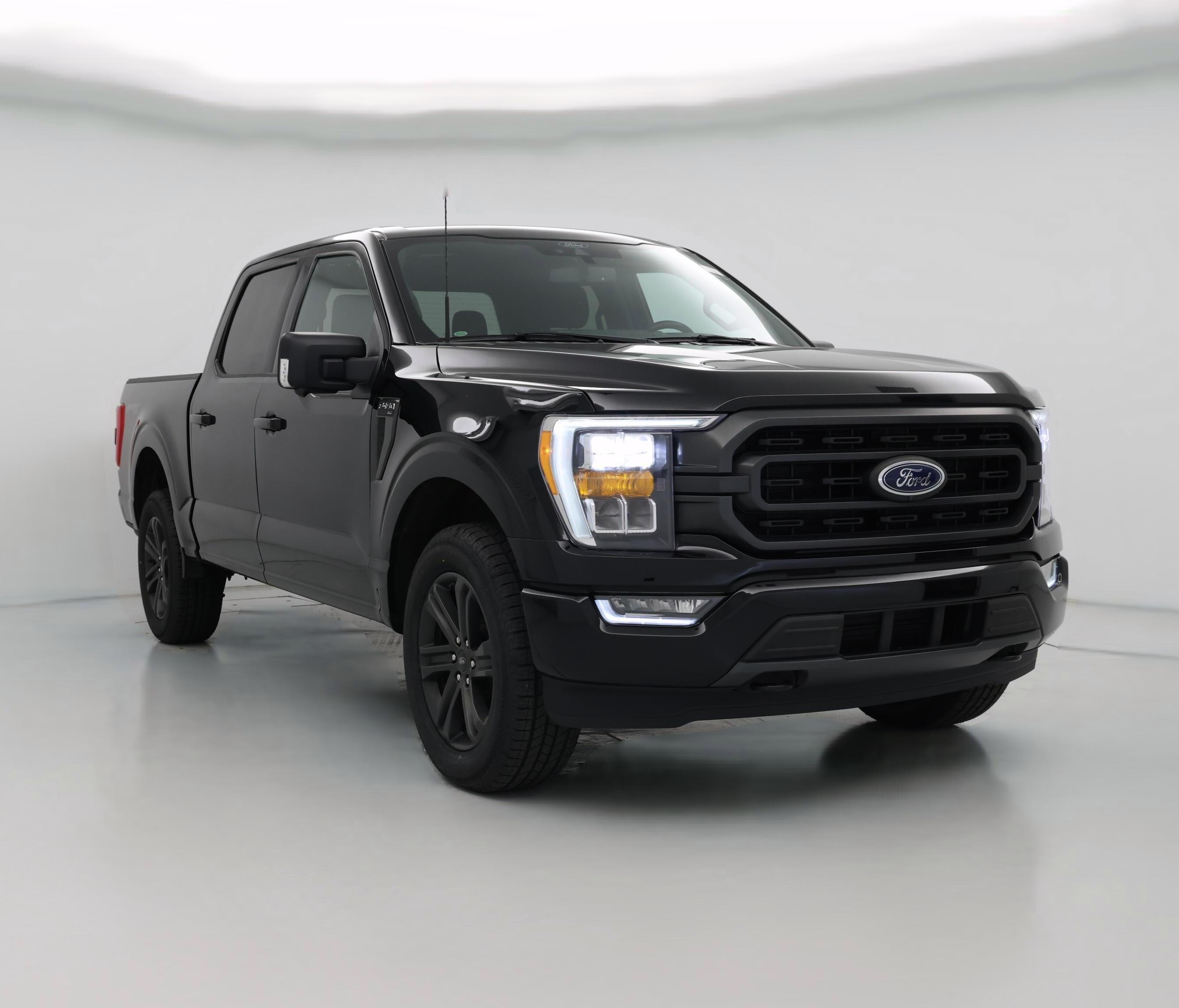 Thumbnail: 2022 Ford F-150 - 1